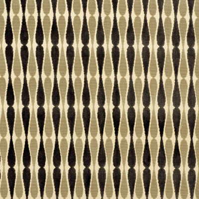 Dragonfly fabric in beige/indigo color - pattern DRAGONFLY.BEIGE/I.0 - by Lee Jofa Modern in the Allegra Hicks collection