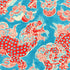 Dragons fabric in 64 color - pattern number Dragons64J6931 - by JF Fabrics in the Windsong collection