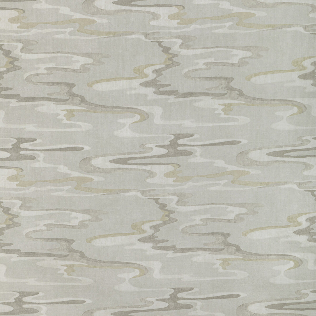 Dreamland fabric in feather color - pattern DREAMLAND.11.0 - by Kravet Basics in the Candice Olson collection