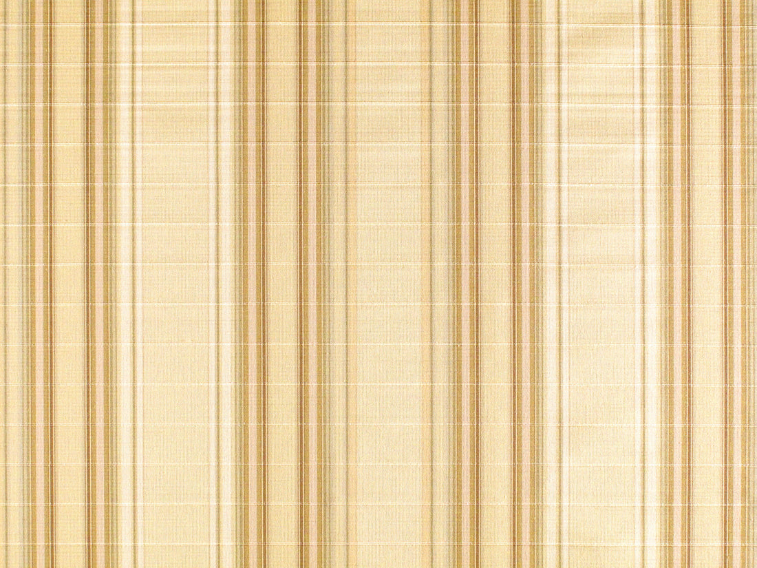 Cordina Stripe fabric in tan color - pattern number DY 00010211 - by Scalamandre in the Old World Weavers collection