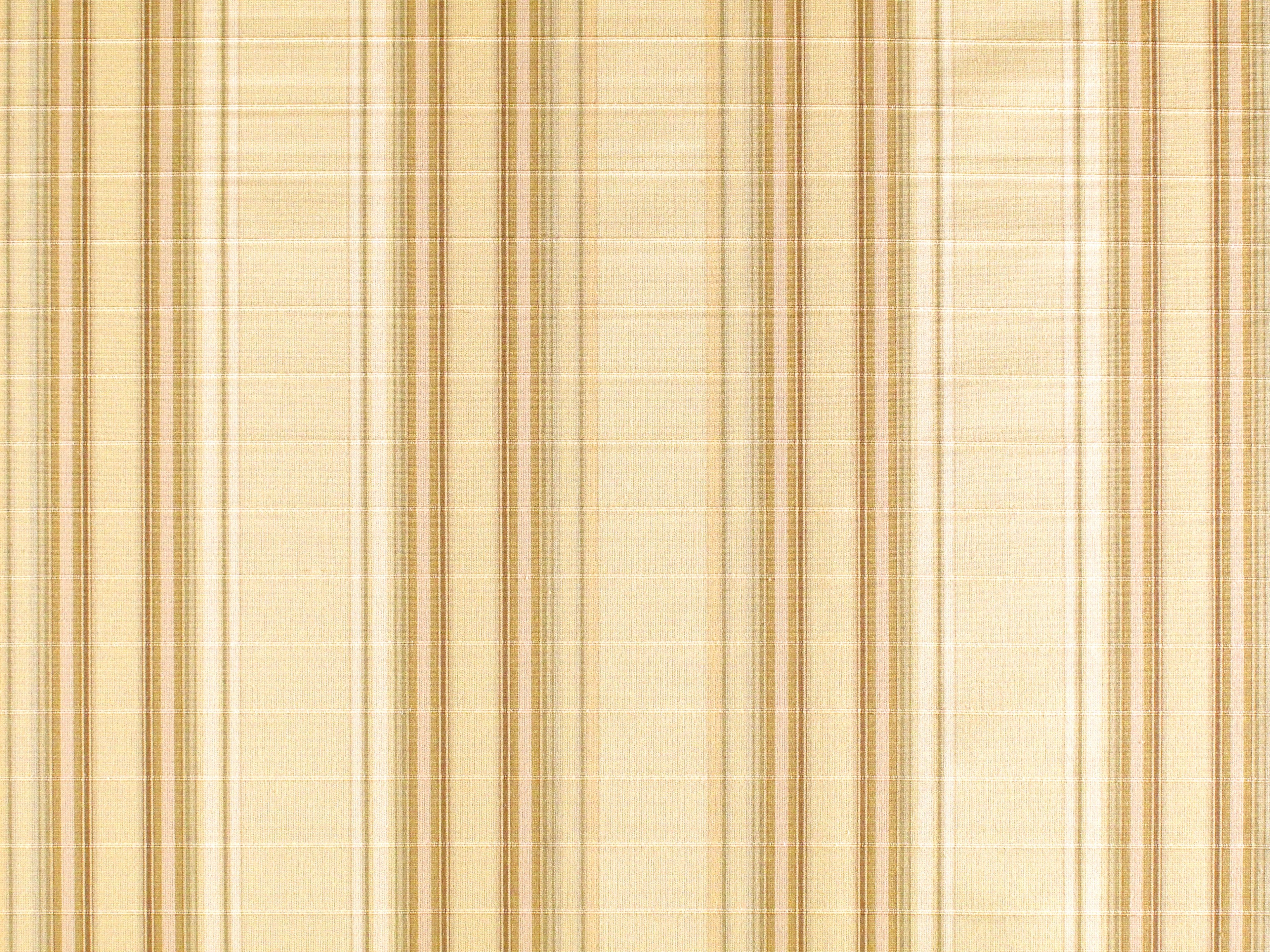 Cordina Stripe fabric in tan color - pattern number DY 00010211 - by Scalamandre in the Old World Weavers collection