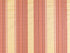 Cordina Stripe fabric in coral color - pattern number DY 00040211 - by Scalamandre in the Old World Weavers collection