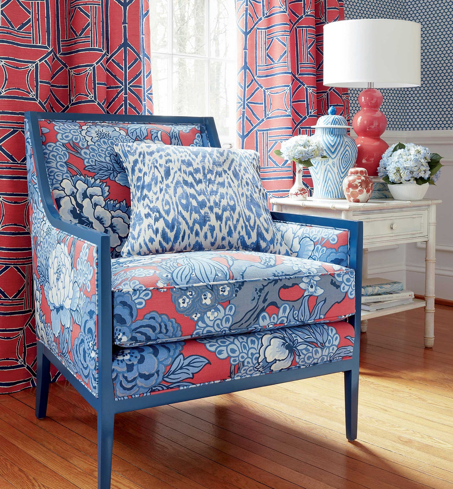 Thibaut fabric for sale online at Fabric World