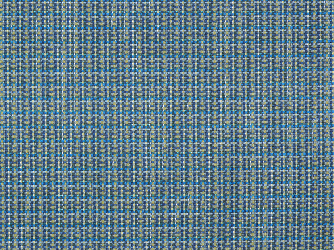 Laterite fabric in peacock color - pattern number EA 00031601 - by Scalamandre in the Old World Weavers collection