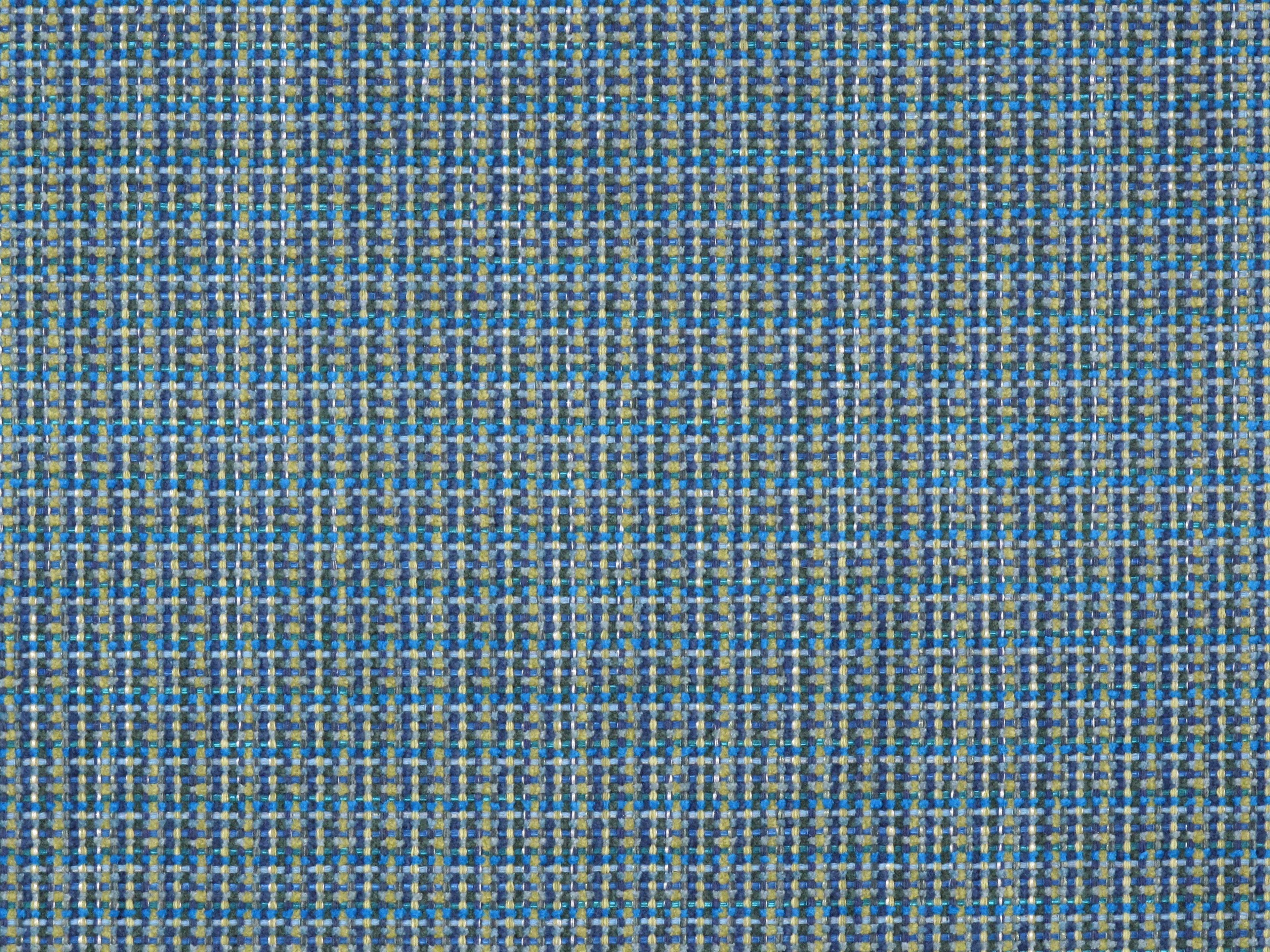 Laterite fabric in peacock color - pattern number EA 00031601 - by Scalamandre in the Old World Weavers collection