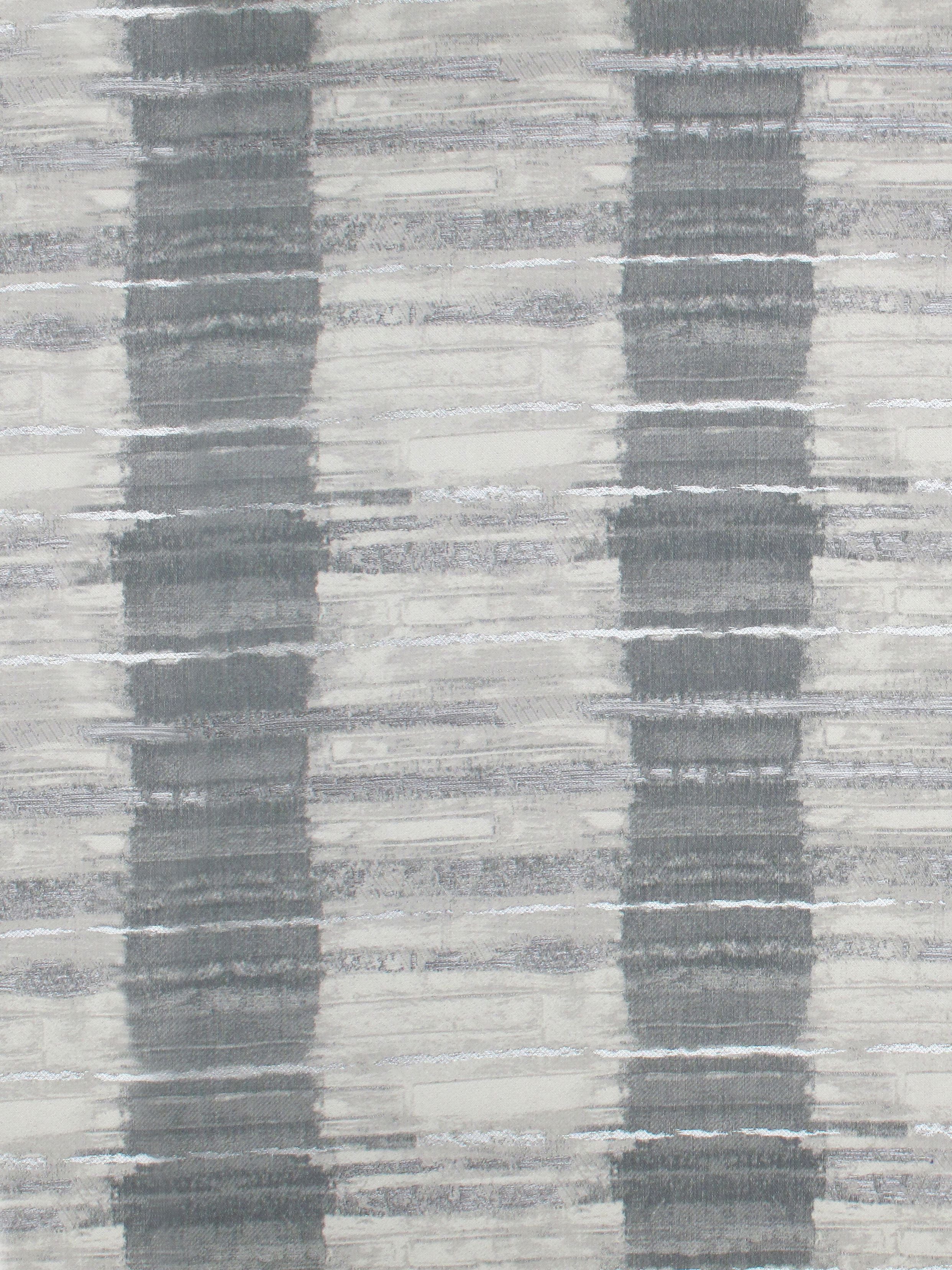 Granite Gorge fabric in pewter color - pattern number EA 00031647 - by Scalamandre in the Old World Weavers collection
