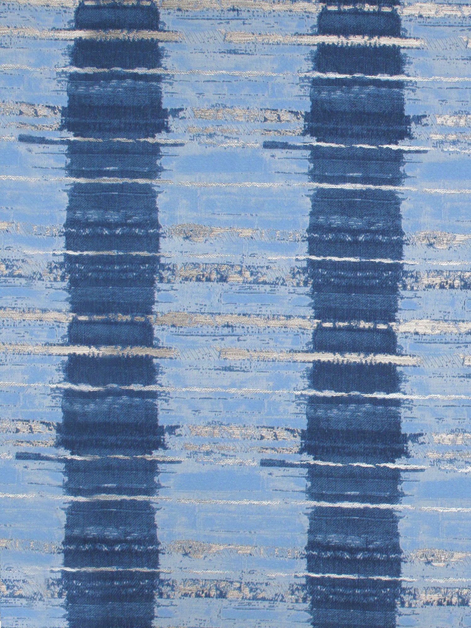 Granite Gorge fabric in delft color - pattern number EA 00041647 - by Scalamandre in the Old World Weavers collection
