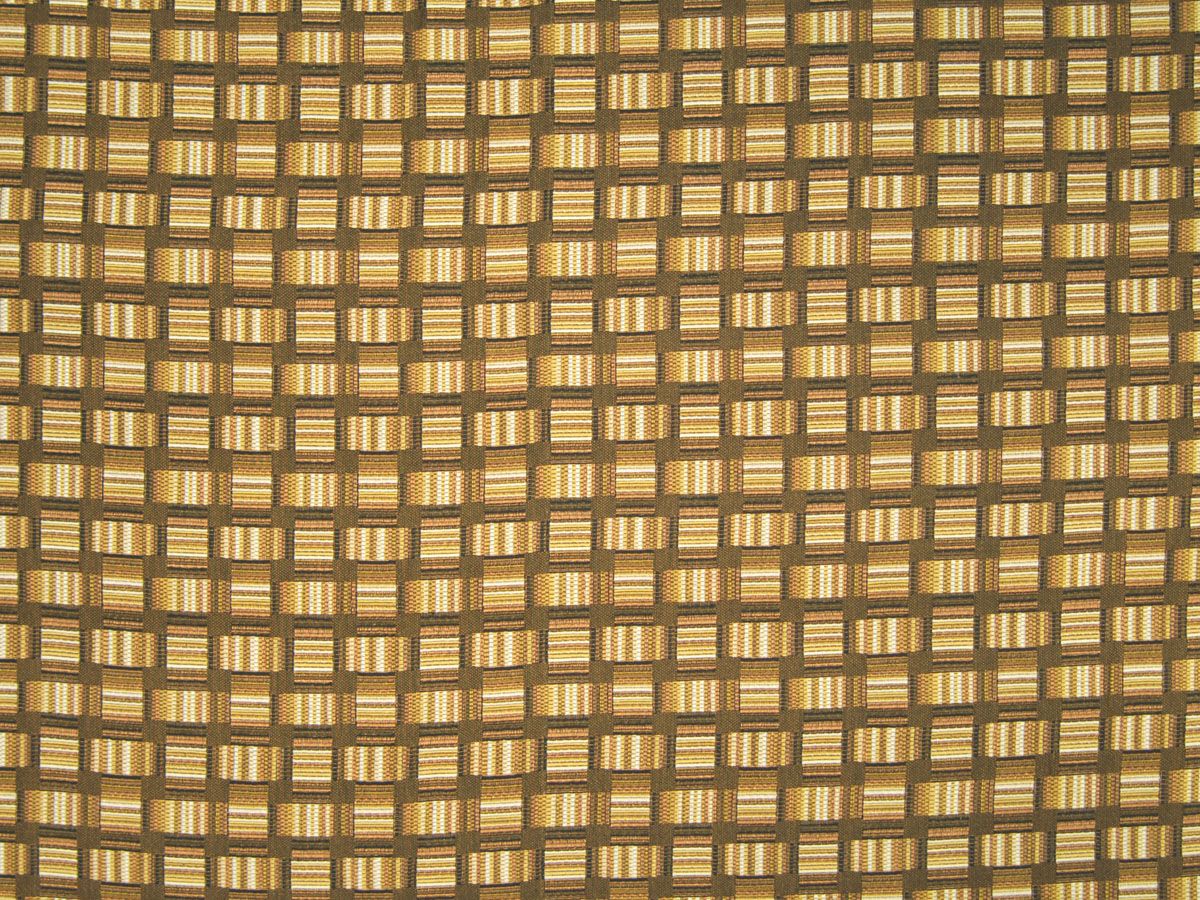 Feltre fabric in bronze color - pattern number EB 00103566 - by Scalamandre in the Old World Weavers collection