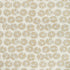 Echino fabric in ochre color - pattern ECHINO.14.0 - by Kravet Couture in the Terrae Prints collection