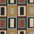 Moro fabric in spice color - pattern ED75026.4.0 - by Threads in the Moro collection