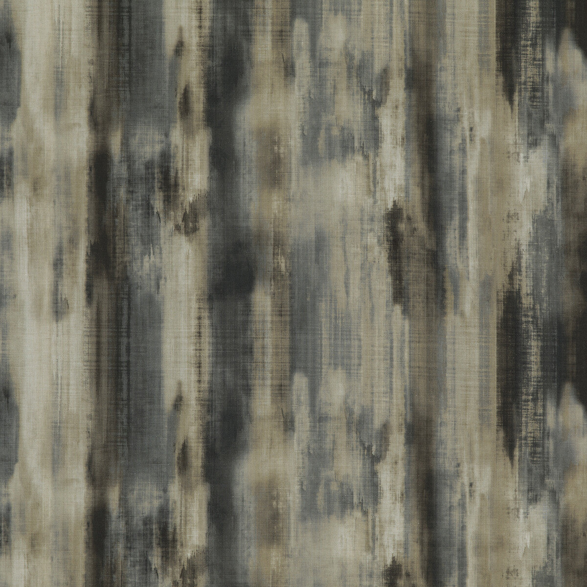 Fallingwater fabric in linen/charcoal color - pattern ED75033.3.0 - by Threads in the Moro collection