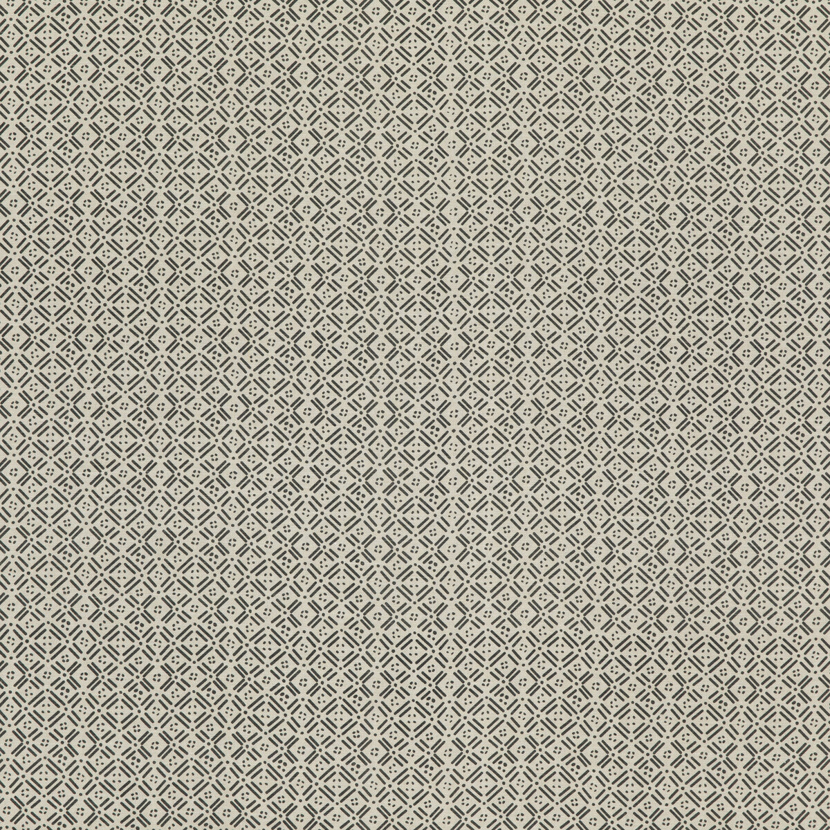 Aslin fabric in charcoal color - pattern ED75036.3.0 - by Threads in the Moro collection