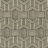 Nala fabric in charcoal color - pattern ED75037.2.0 - by Threads in the Nala Prints collection