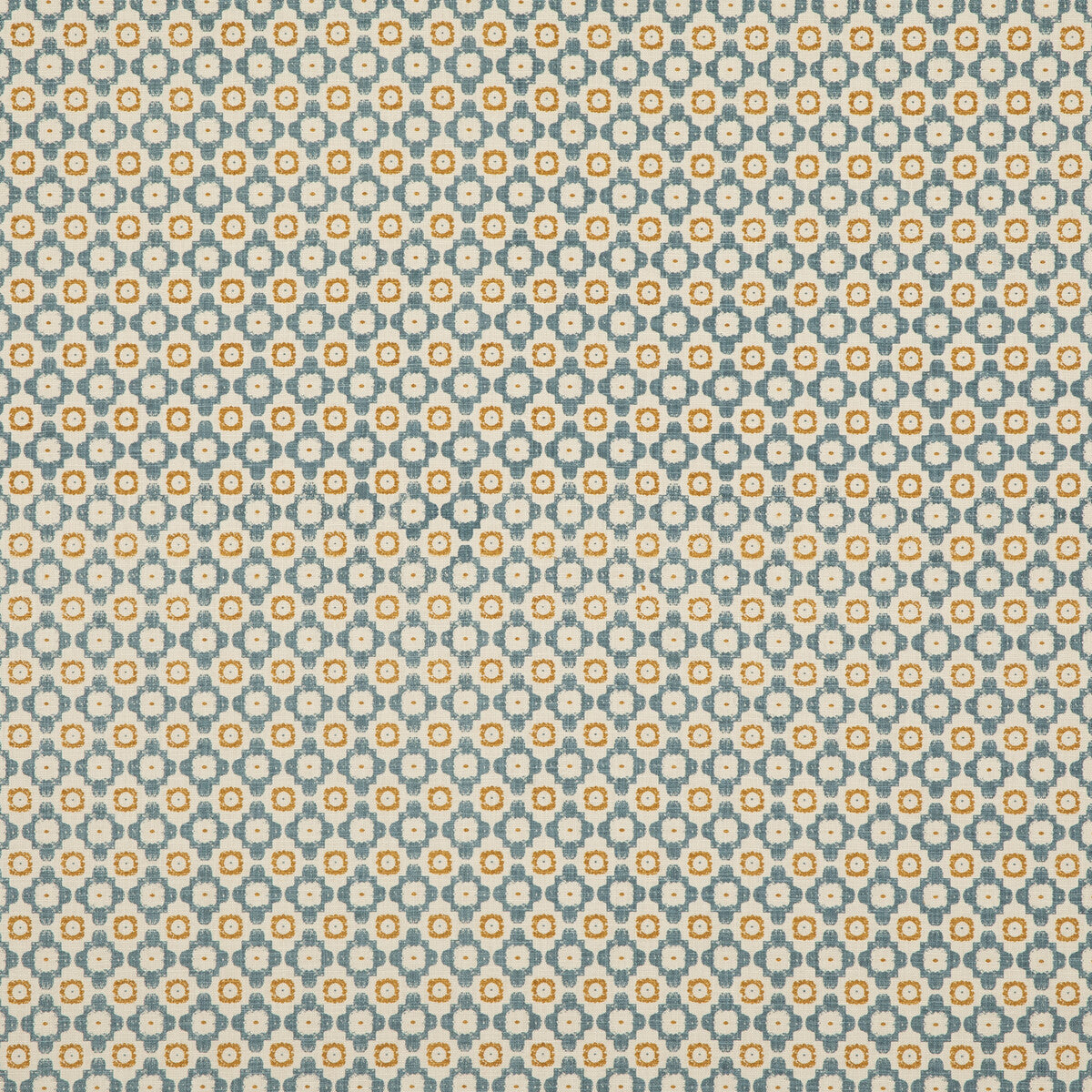 Ambit fabric in teal color - pattern ED75043.3.0 - by Threads in the Nala Prints collection