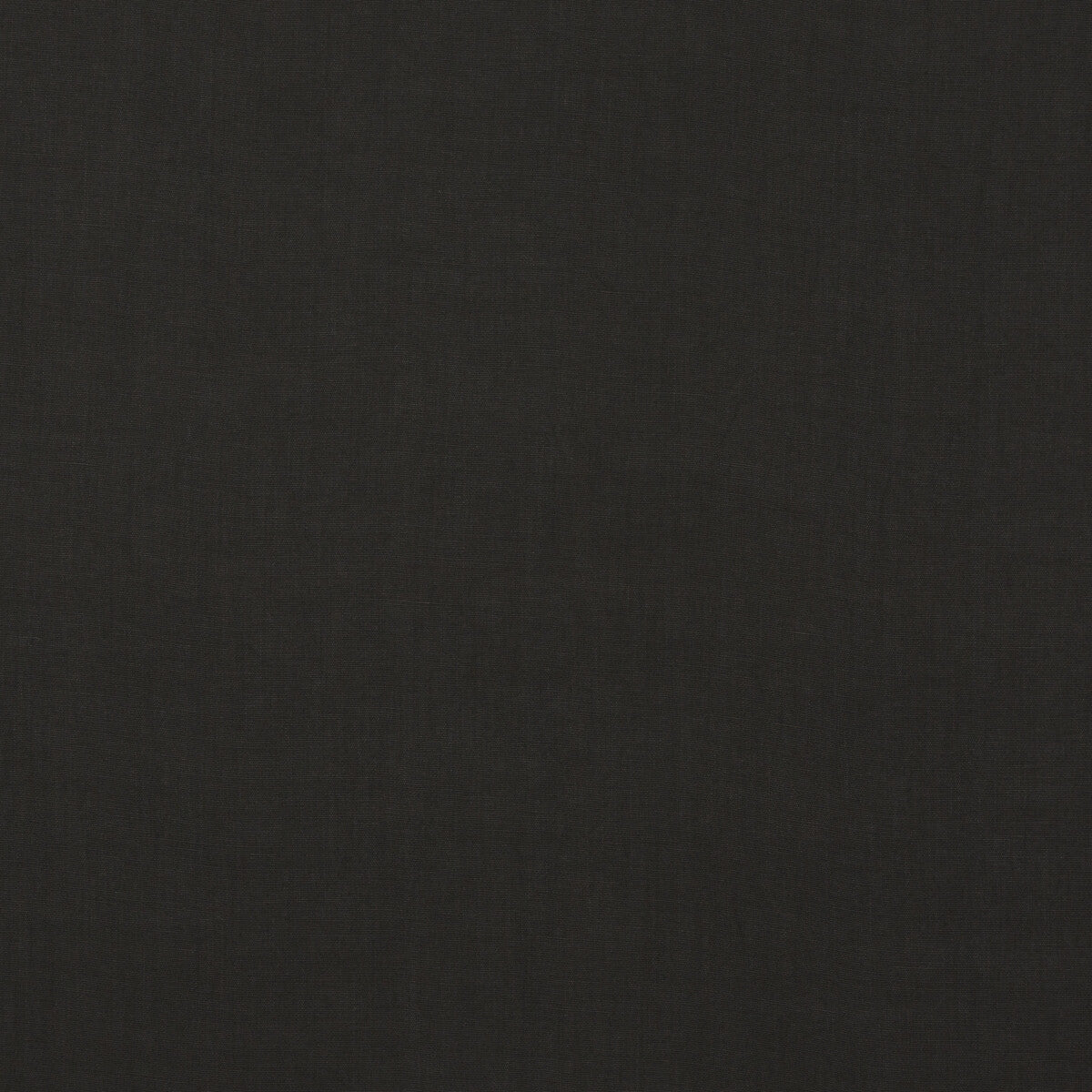 Meridian Linen fabric in ebony color - pattern ED85281.955.0 - by Threads in the Meridian collection