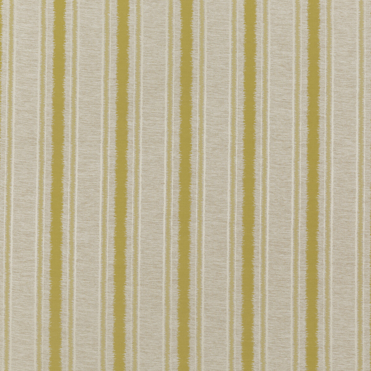 Rattan Stripe fabric in citrus color - pattern ED85282.748.0 - by Threads in the Meridian collection