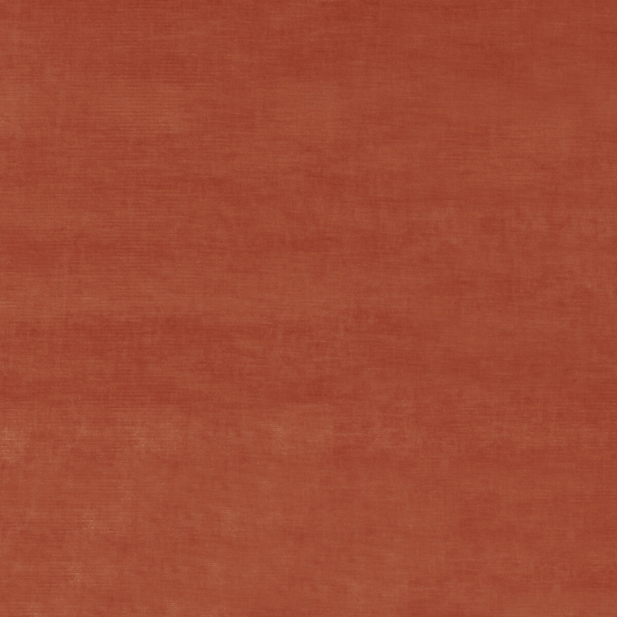 Meridian Velvet fabric in coral color - pattern ED85292.310.0 - by Threads in the Meridian collection