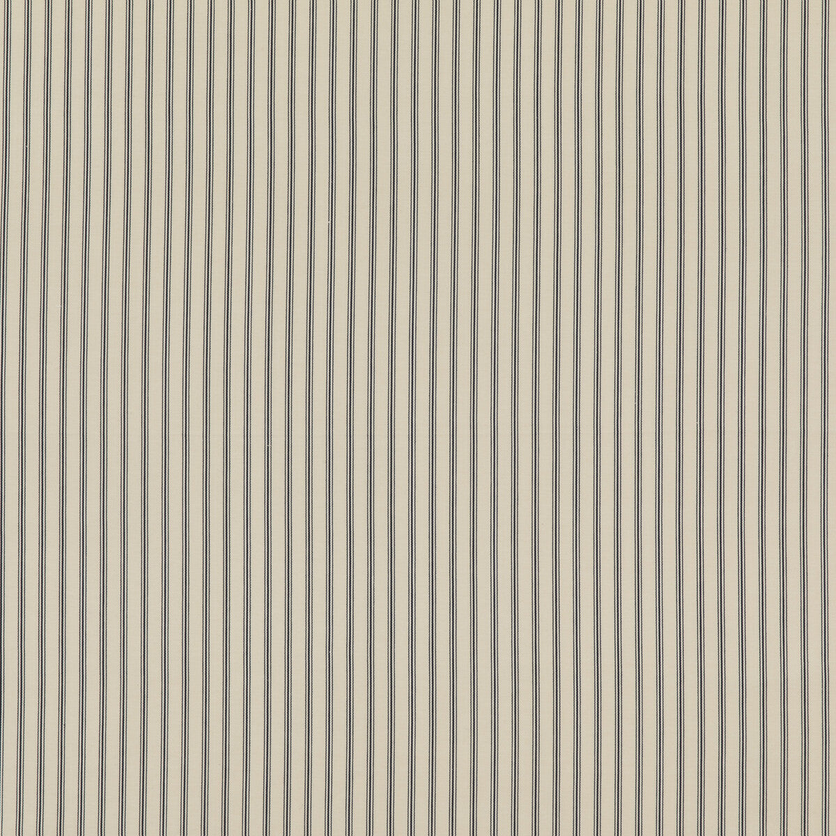 Renwick fabric in midnight color - pattern ED85300.690.0 - by Threads in the Great Stripes collection