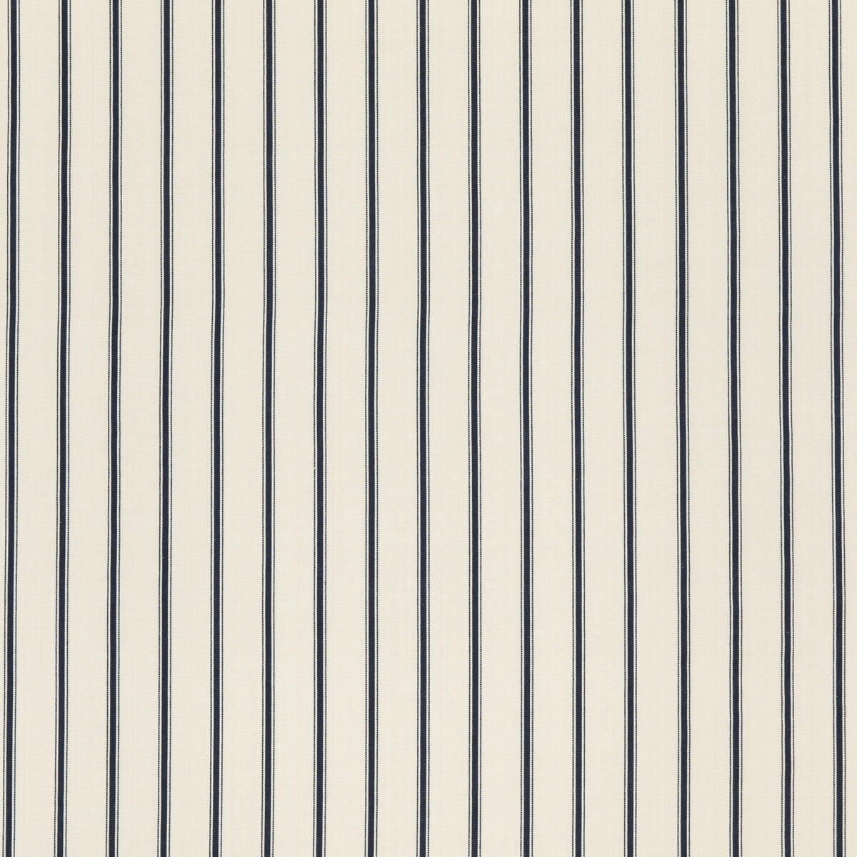 Searle fabric in midnight color - pattern ED85302.690.0 - by Threads in the Great Stripes collection