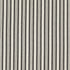 Becket fabric in ebony color - pattern ED85312.955.0 - by Threads in the Great Stripes collection