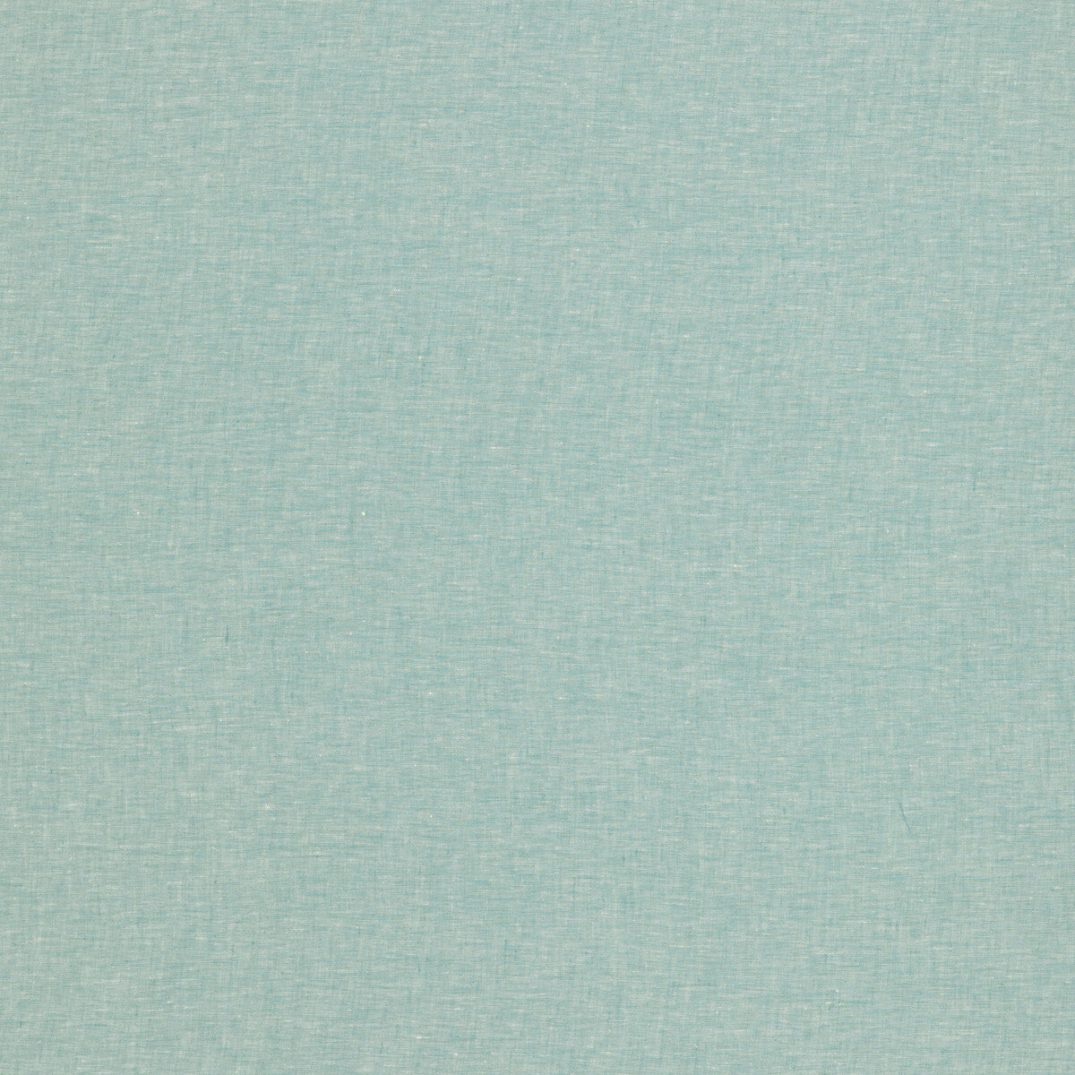 Nala Linen fabric in aqua color - pattern ED85329.725.0 - by Threads in the Nala Linens collection