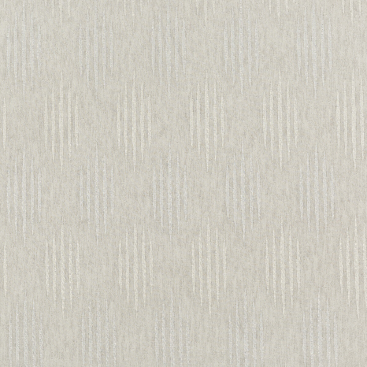 Windward Stripe fabric in dove grey color - pattern ED95006.910.0 - by Threads in the Meridian collection
