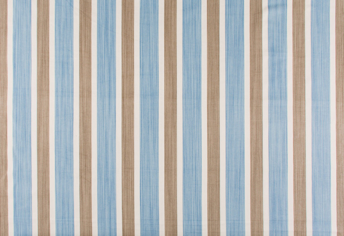Three Rivers fabric in blue taupe color - pattern number EN 00031416 - by Scalamandre in the Old World Weavers collection