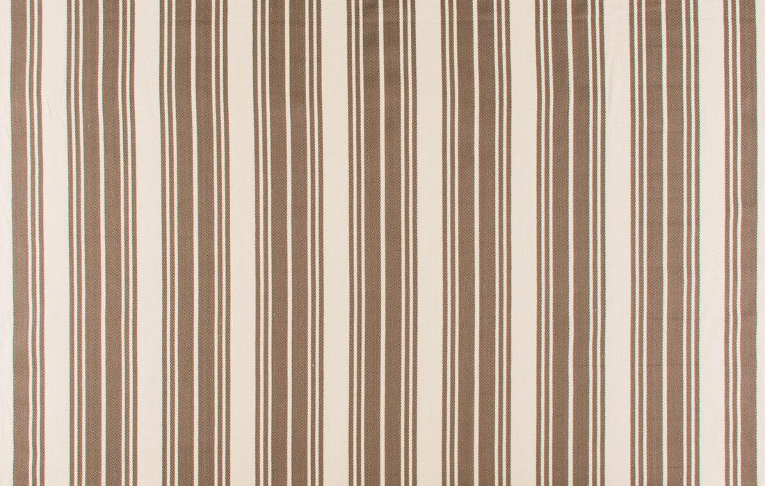 Griswold fabric in walnut color - pattern number EN 00051415 - by Scalamandre in the Old World Weavers collection