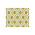 Everson fabric in chartreuse color - pattern EVERSON.311.0 - by Kravet Basics in the Thom Filicia collection