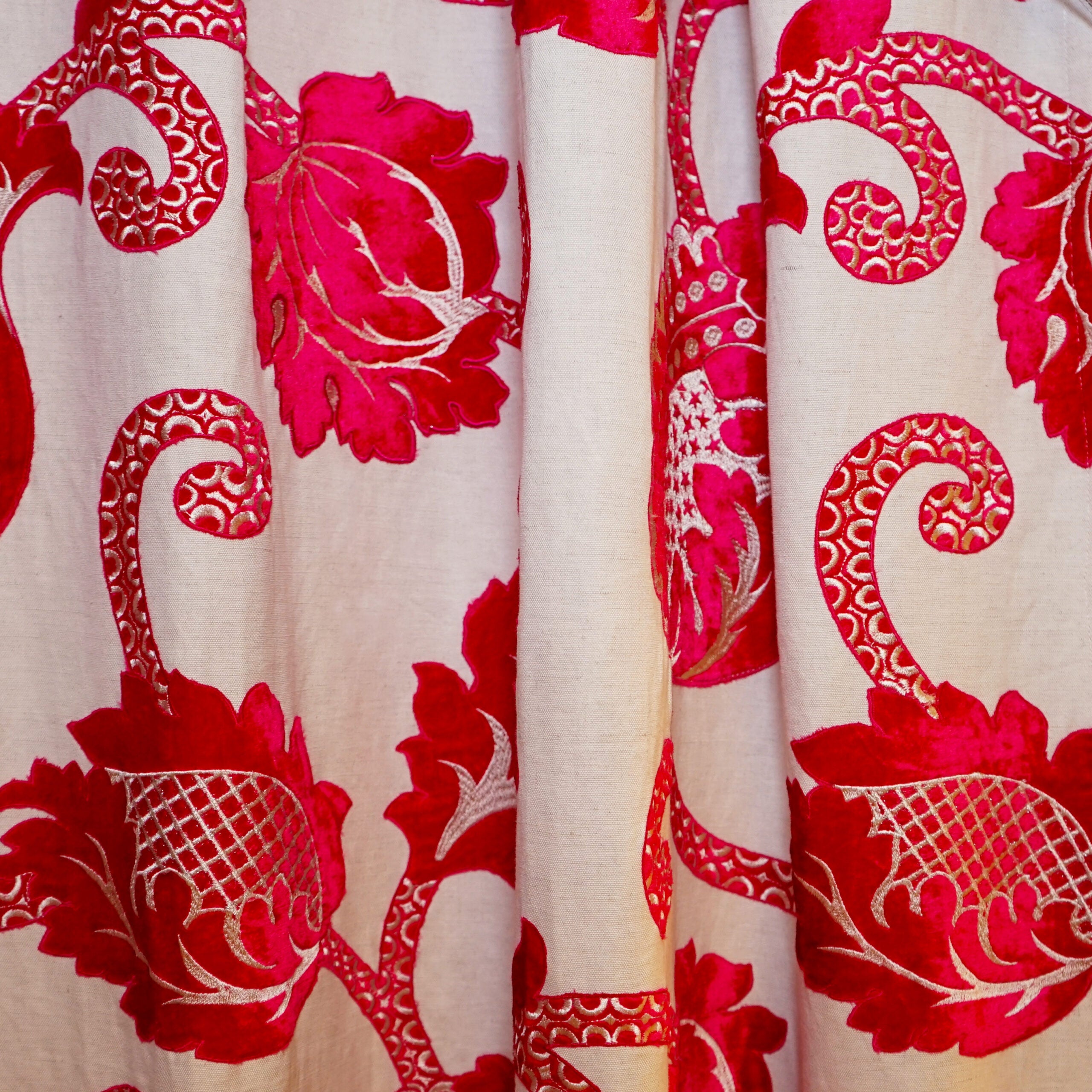Evocative fabric in 45 color - pattern number Evocative45SJ101 - by JF Fabrics in the JF Studio collection