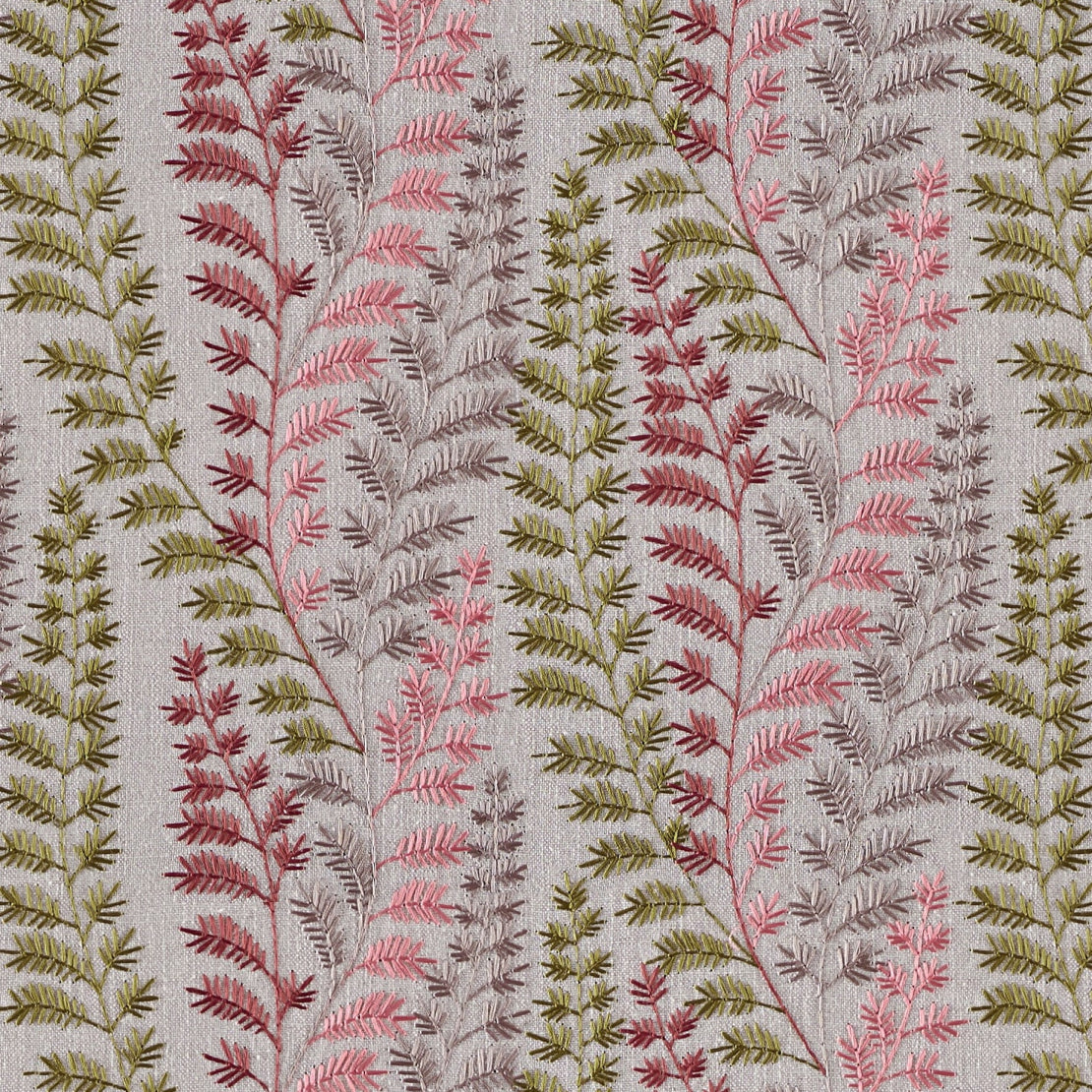 Socrates Elda fabric in spring time color - pattern number 09522 - by Europatex in the Socrates collection