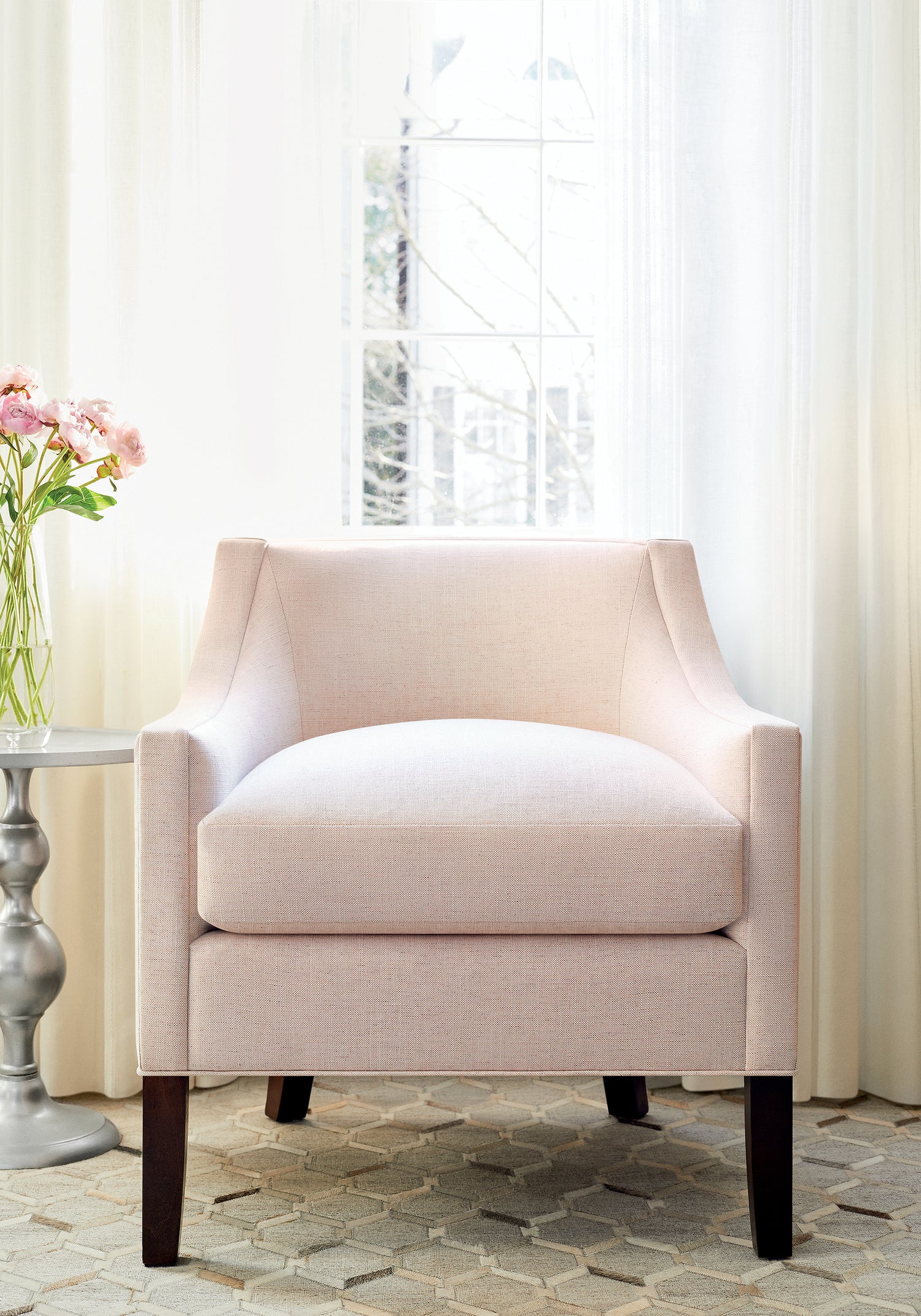 Everett Chair in Thibaut&