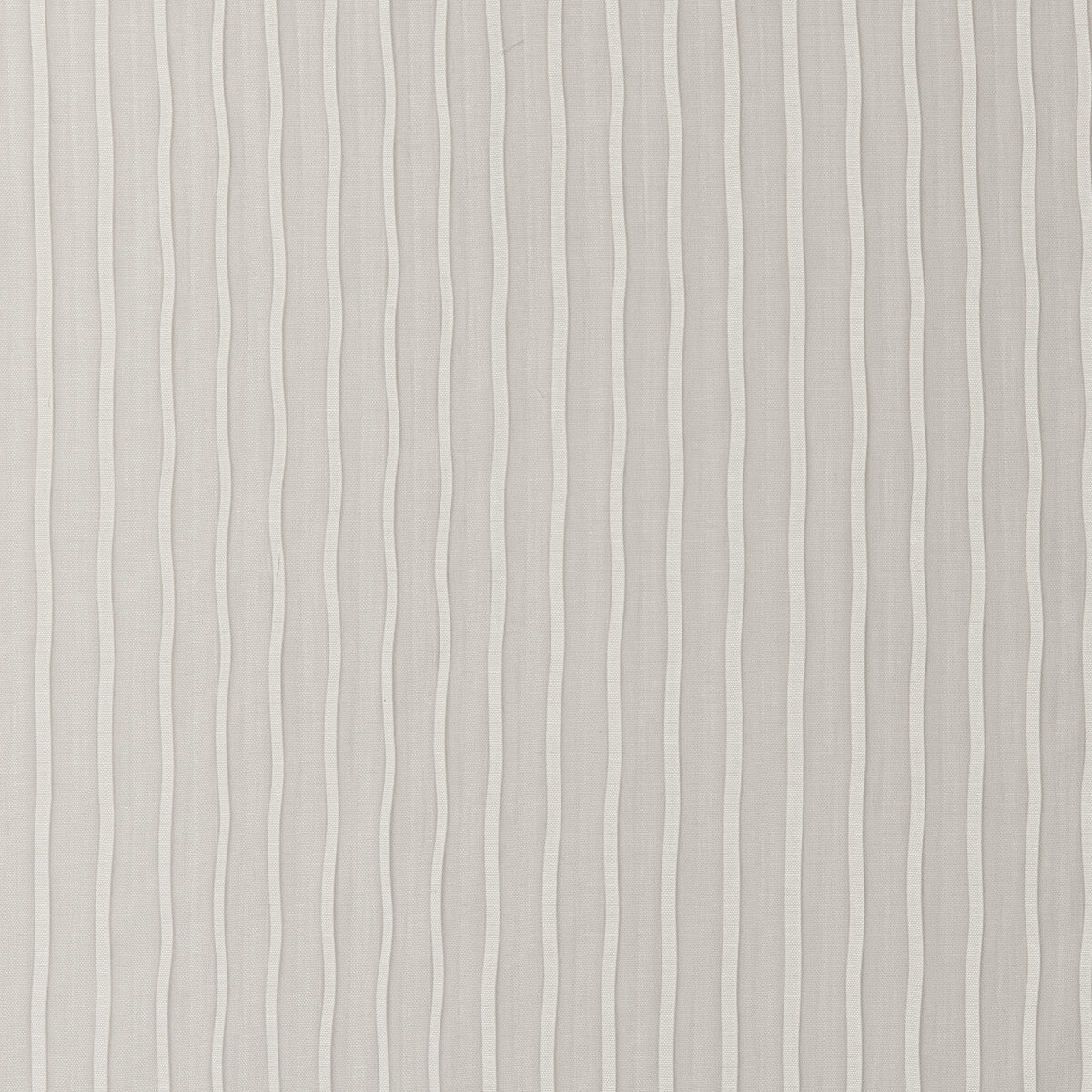 Cecilia fabric in pebble color - pattern F0412/05.CAC.0 - by Clarke And Clarke in the Clarke &amp; Clarke Natura Sheers collection