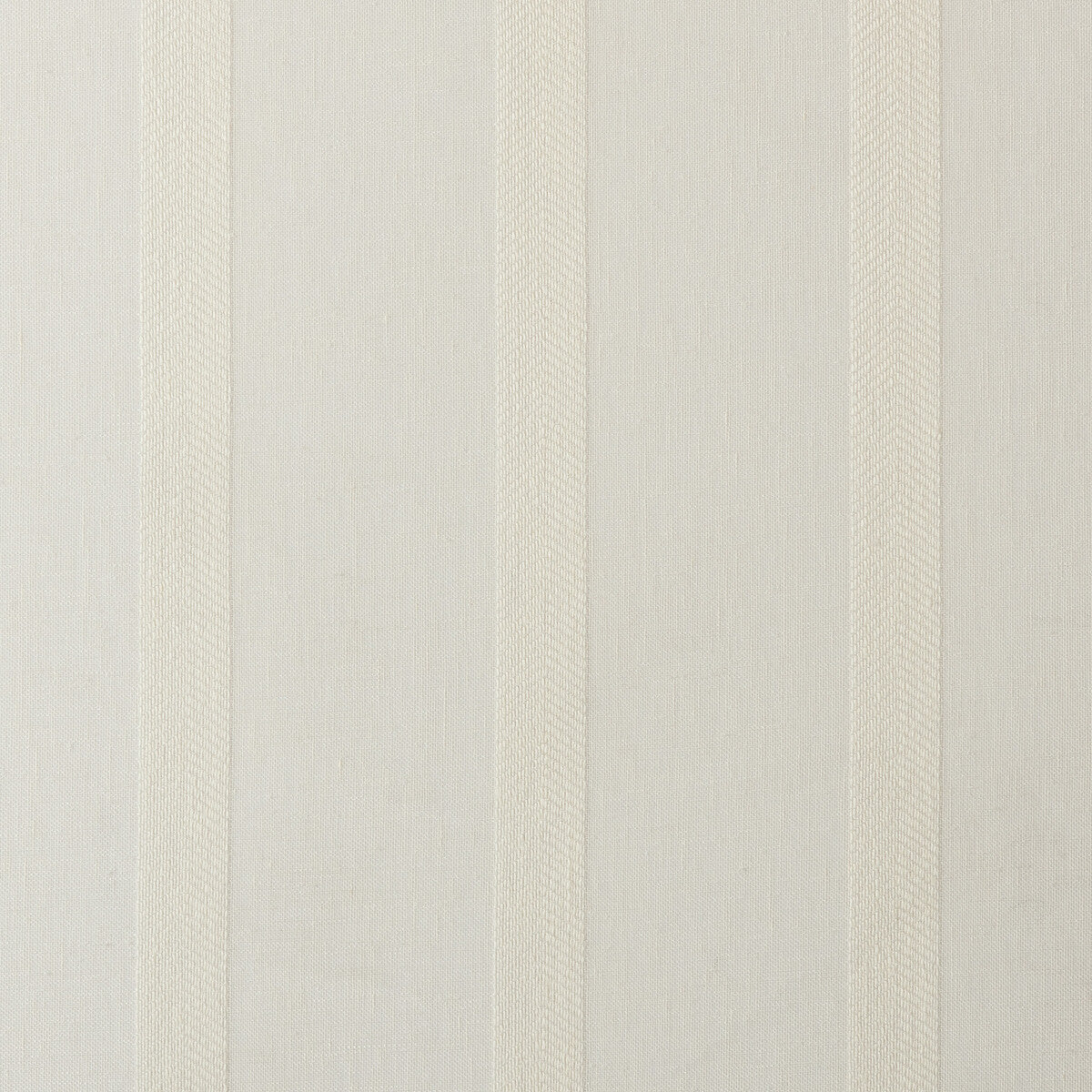 Spina fabric in ivory color - pattern F0418/02.CAC.0 - by Clarke And Clarke in the Clarke &amp; Clarke Natura Sheers collection