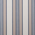 Regatta fabric in navy color - pattern F0423/03.CAC.0 - by Clarke And Clarke in the Clarke & Clarke Ticking Stripes collection