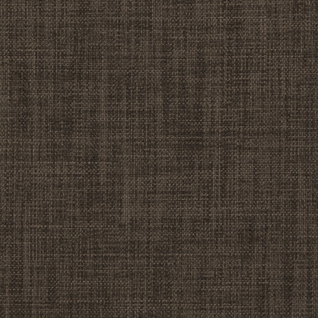 Linoso fabric in espresso color - pattern F0453/13.CAC.0 - by Clarke And Clarke in the Clarke &amp; Clarke Linoso II collection