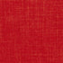 Linoso fabric in flame color - pattern F0453/15.CAC.0 - by Clarke And Clarke in the Clarke & Clarke Linoso II collection