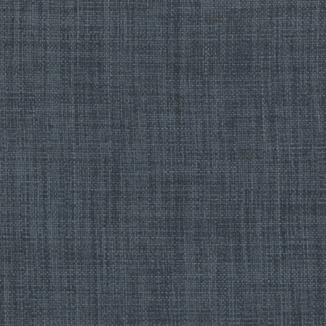 Linoso fabric in indigo color - pattern F0453/19.CAC.0 - by Clarke And Clarke in the Clarke &amp; Clarke Linoso II collection