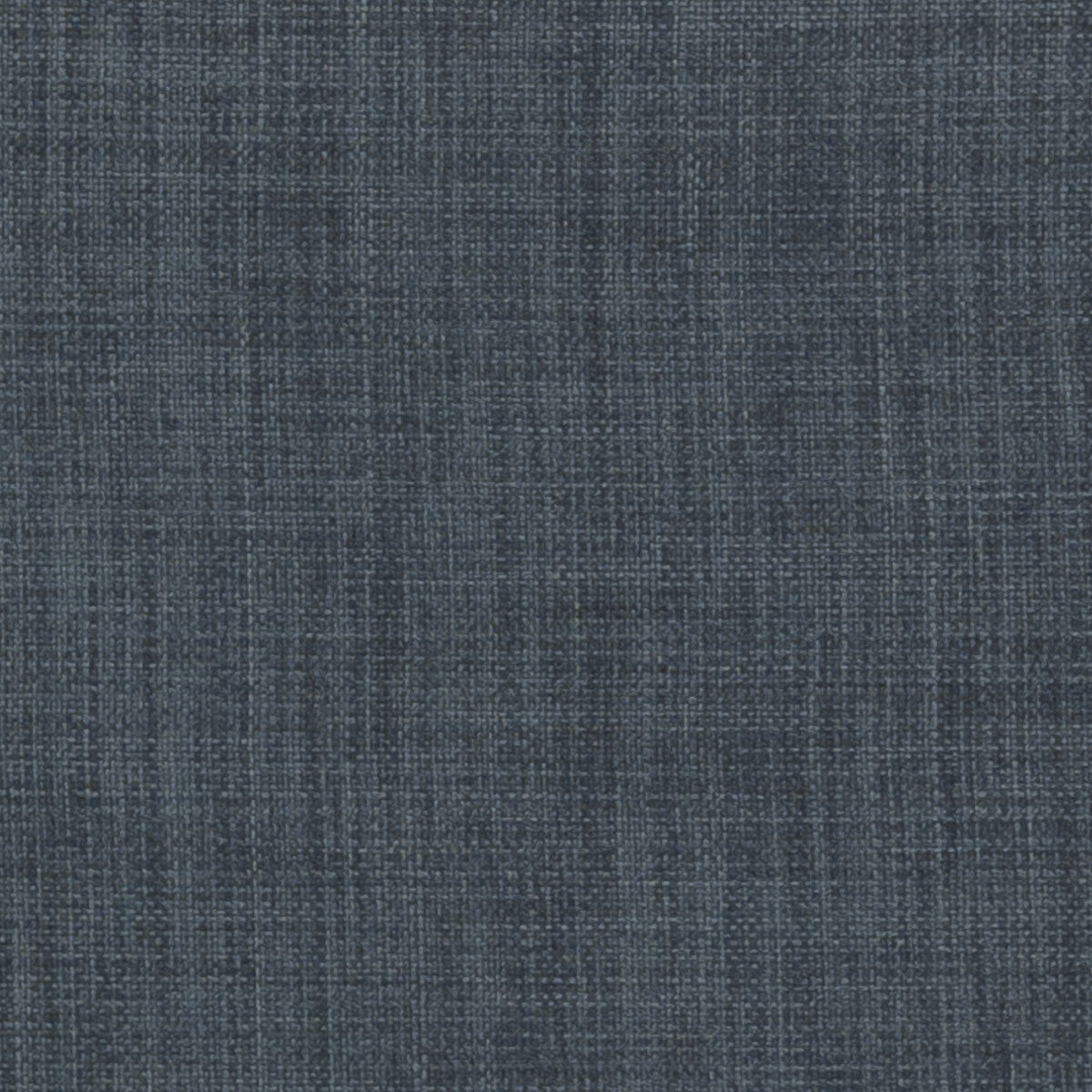Linoso fabric in indigo color - pattern F0453/19.CAC.0 - by Clarke And Clarke in the Clarke &amp; Clarke Linoso II collection