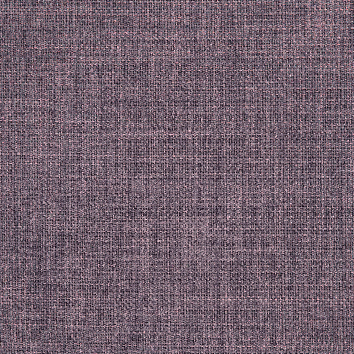Linoso fabric in amethyst color - pattern F0453/37.CAC.0 - by Clarke And Clarke in the Clarke &amp; Clarke Linoso II collection