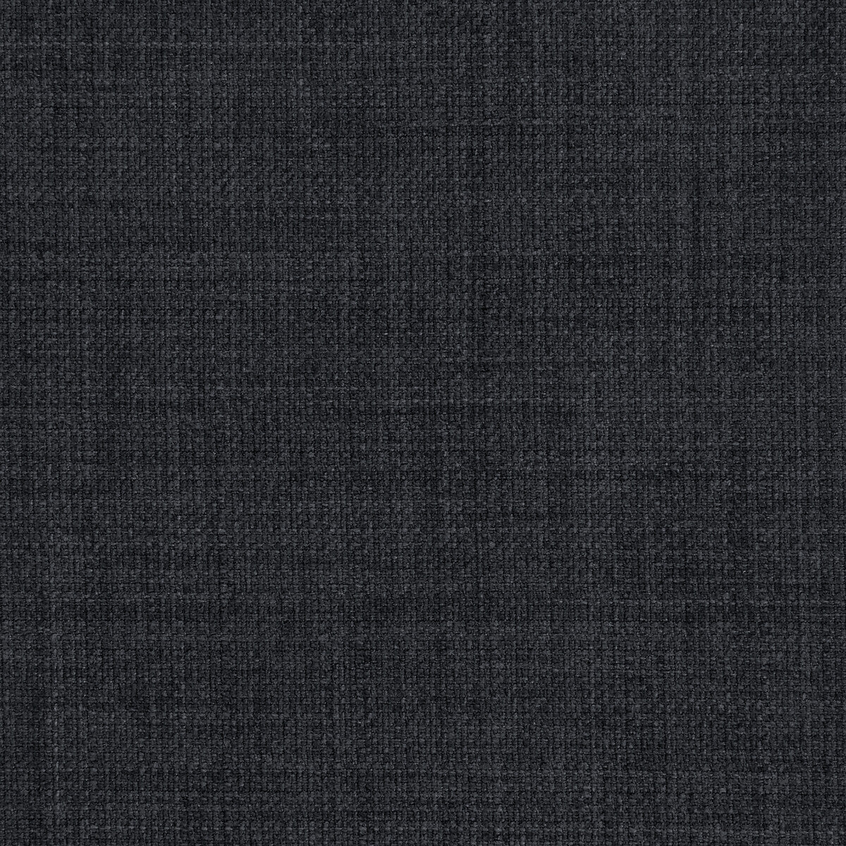 Linoso fabric in anthracite color - pattern F0453/38.CAC.0 - by Clarke And Clarke in the Clarke &amp; Clarke Linoso II collection