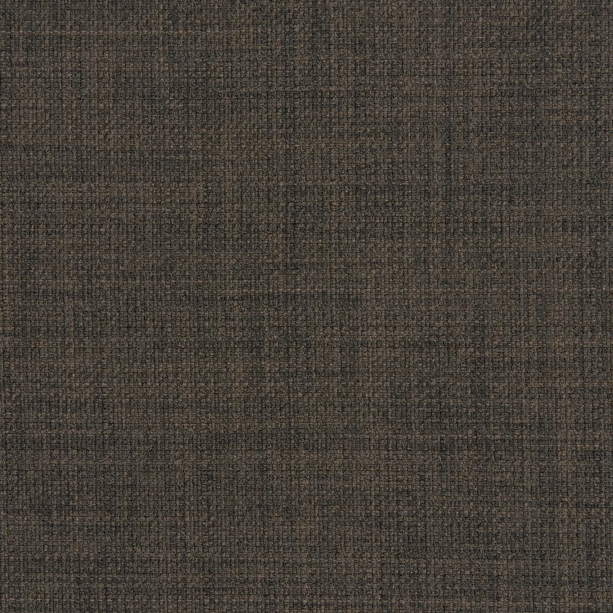 Linoso fabric in cocoa color - pattern F0453/43.CAC.0 - by Clarke And Clarke in the Clarke &amp; Clarke Linoso II collection