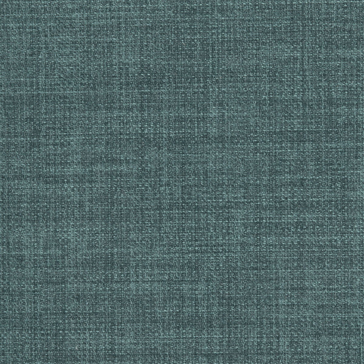 Linoso fabric in teal color - pattern F0453/62.CAC.0 - by Clarke And Clarke in the Clarke &amp; Clarke Linoso II collection