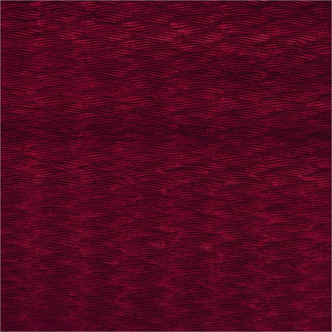 Tempo fabric in claret color - pattern F0467/04.CAC.0 - by Clarke And Clarke in the Clarke &amp; Clarke Tempo Velvets collection