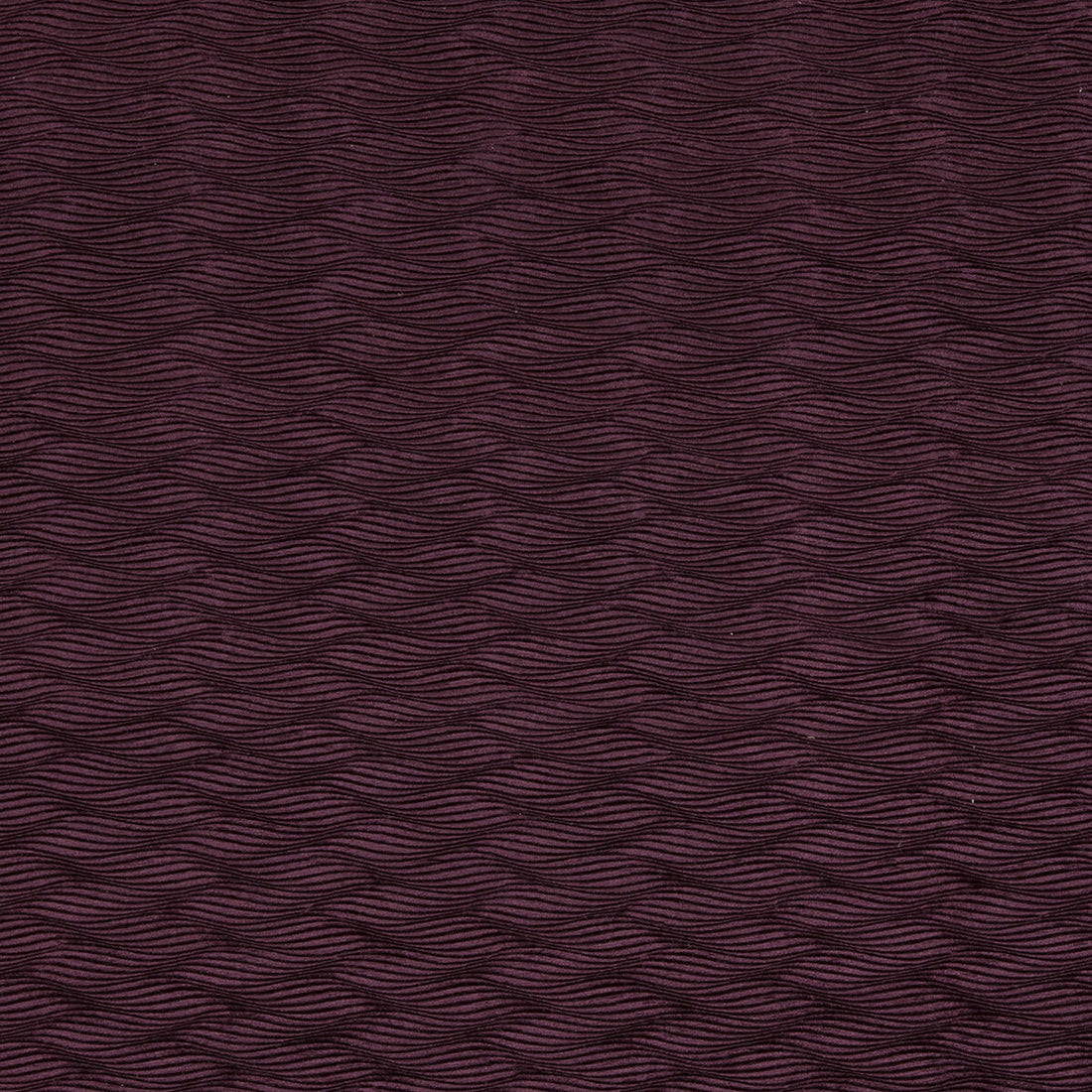 Tempo fabric in damson color - pattern F0467/06.CAC.0 - by Clarke And Clarke in the Clarke &amp; Clarke Tempo Velvets collection