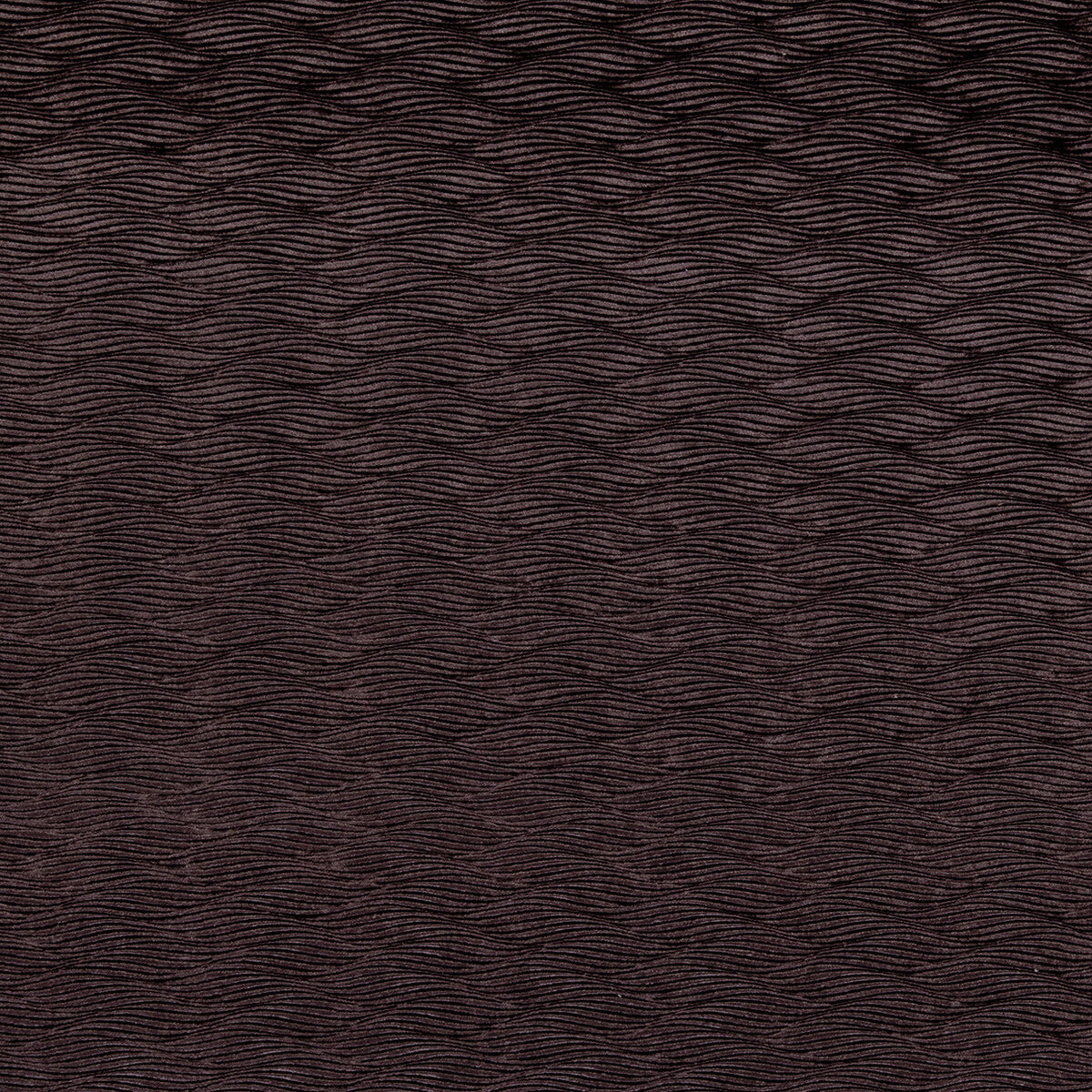 Tempo fabric in grape color - pattern F0467/08.CAC.0 - by Clarke And Clarke in the Clarke &amp; Clarke Tempo Velvets collection