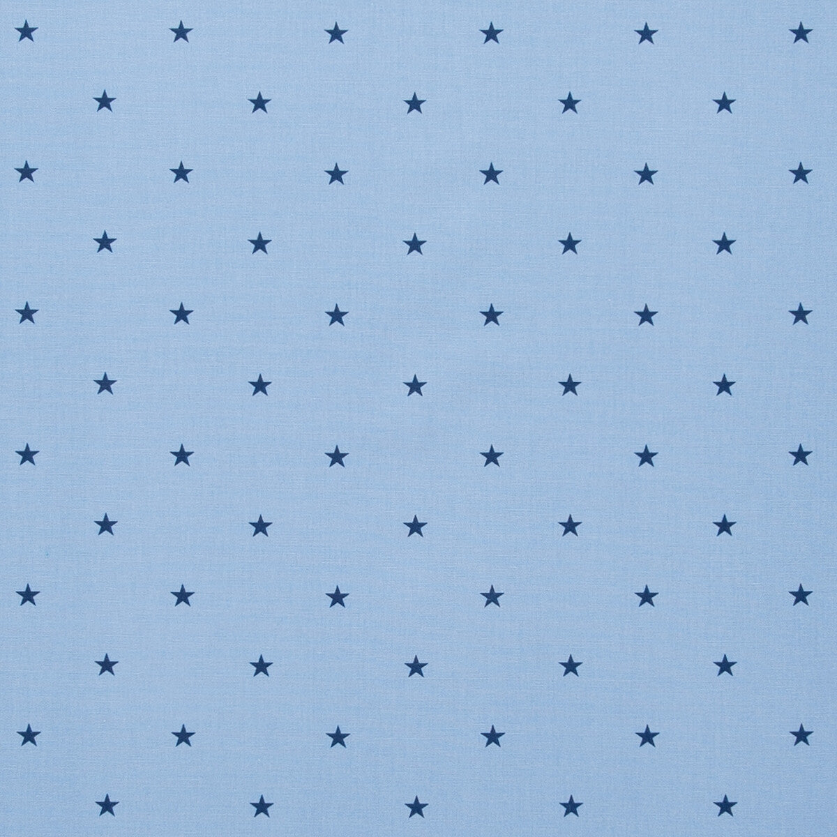Etoile fabric in denim color - pattern F0519/01.CAC.0 - by Clarke And Clarke in the Clarke &amp; Clarke Sketch Book collection