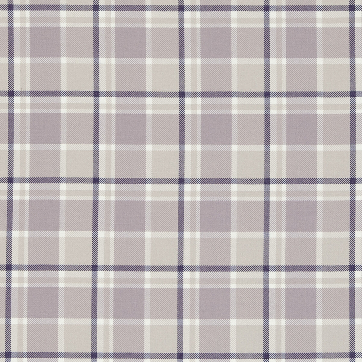 Bowland fabric in heather color - pattern F0596/02.CAC.0 - by Clarke And Clarke in the Clarke &amp; Clarke Ribble Valley collection