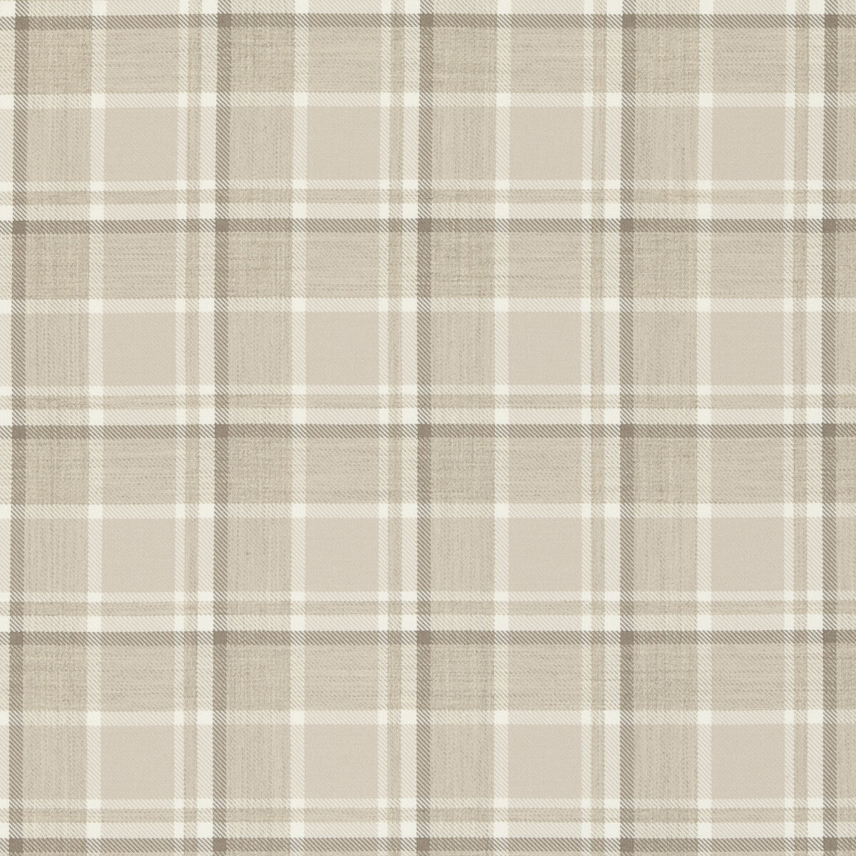 Bowland fabric in natural color - pattern F0596/04.CAC.0 - by Clarke And Clarke in the Clarke &amp; Clarke Ribble Valley collection
