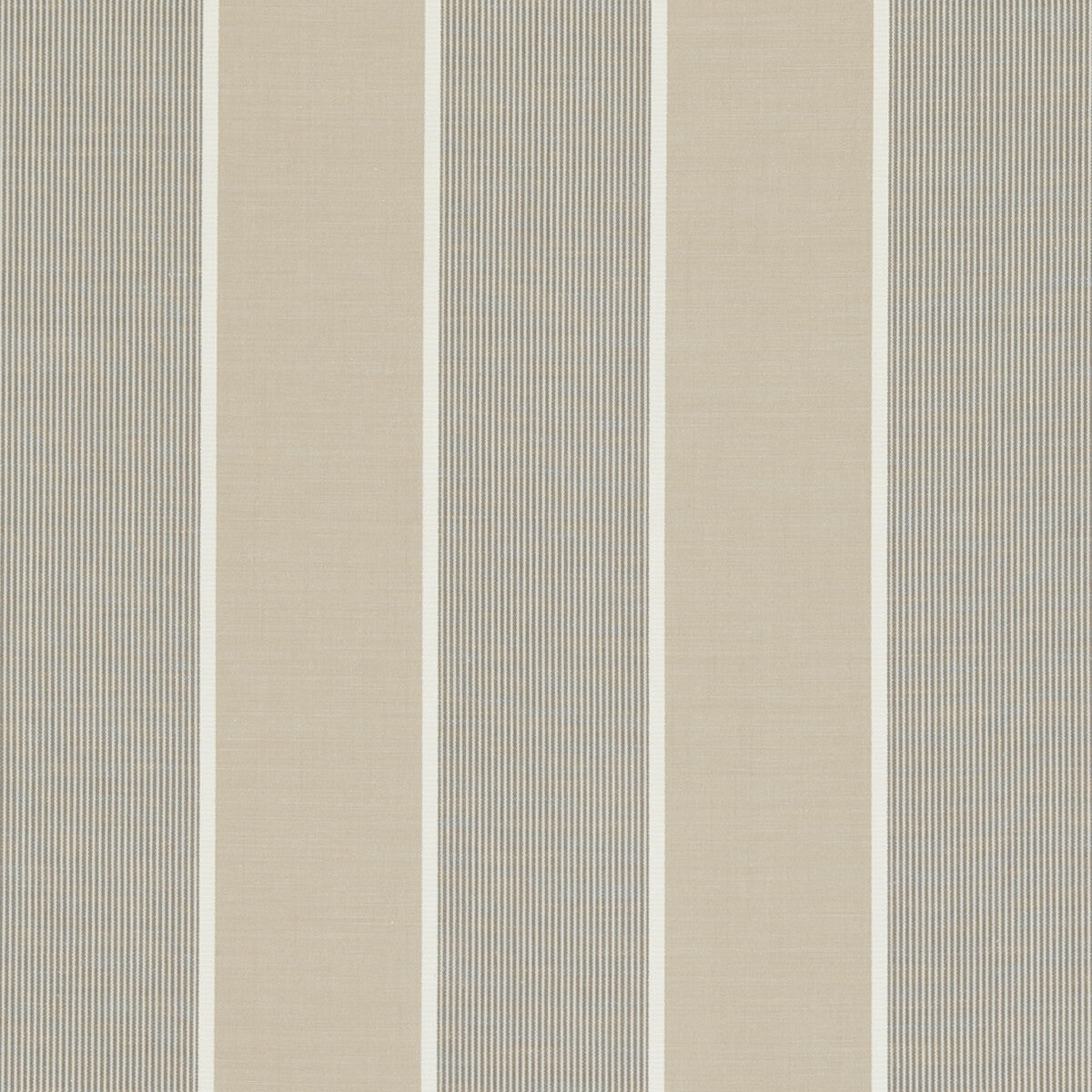 Chatburn fabric in natural color - pattern F0597/04.CAC.0 - by Clarke And Clarke in the Clarke &amp; Clarke Ribble Valley collection